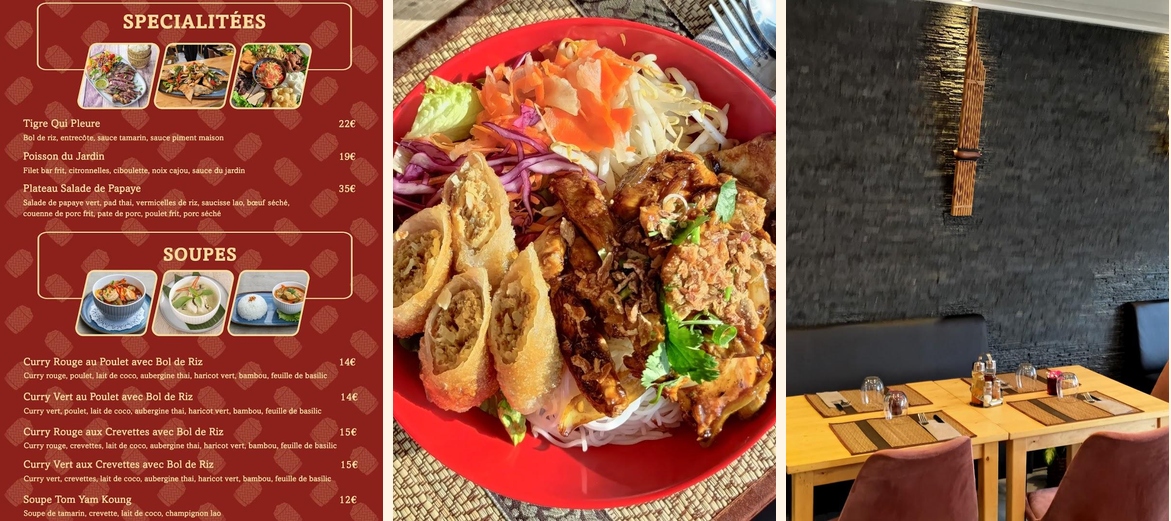 Sabaidee Restaurant - Gallery Image 1